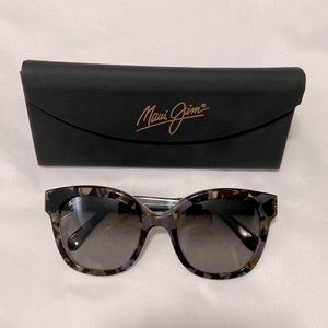 Maui Jim Honey Girl Polarized Sunglasses